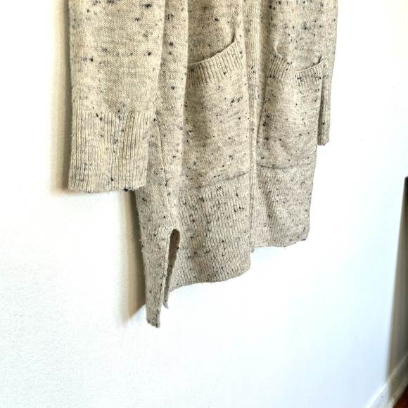 Madewell Wool Blend Donegal Kent Cardigan Sweater Sz S - Picture 6 of 15